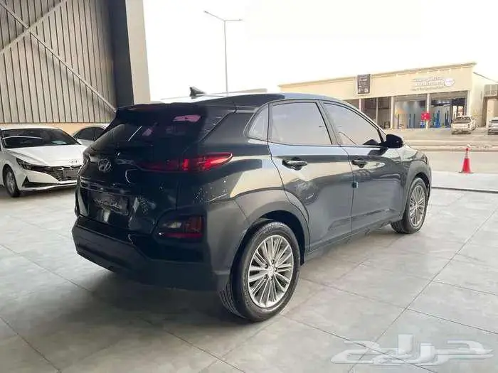 هونداي كونا ديزل 2020 بطاقة جمركية استيراد كوريا 2