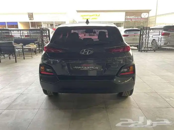 هونداي كونا ديزل 2020 بطاقة جمركية استيراد كوريا 3