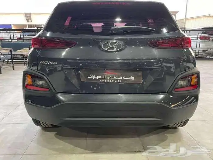 هونداي كونا ديزل 2020 بطاقة جمركية استيراد كوريا 4
