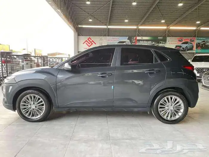 هونداي كونا ديزل 2020 بطاقة جمركية استيراد كوريا 7