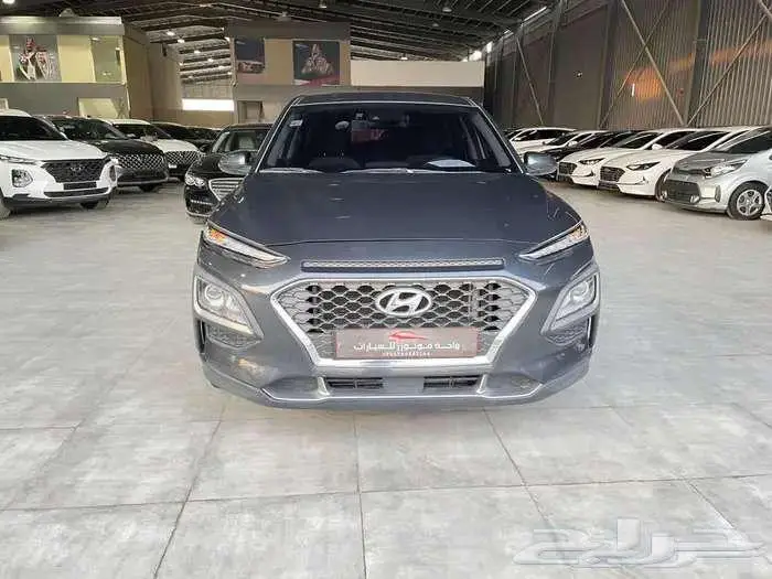 هونداي كونا ديزل 2020 بطاقة جمركية استيراد كوريا 8