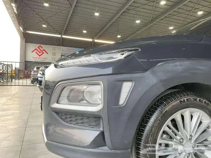 هونداي كونا ديزل 2020 بطاقة جمركية استيراد كوريا 9