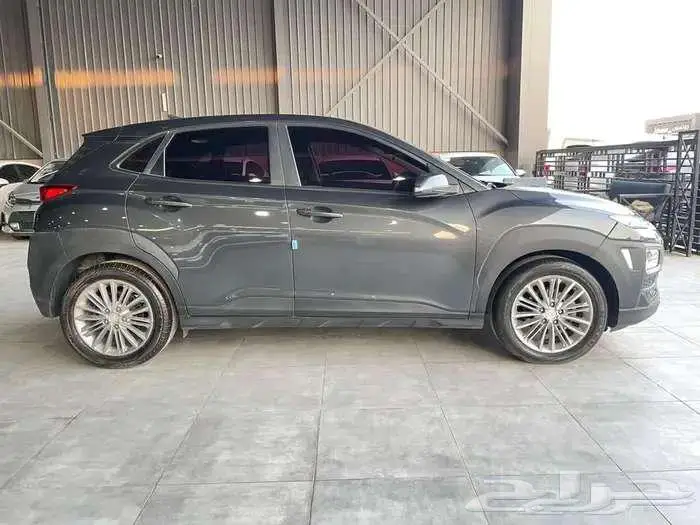 هونداي كونا ديزل 2020 بطاقة جمركية استيراد كوريا 1