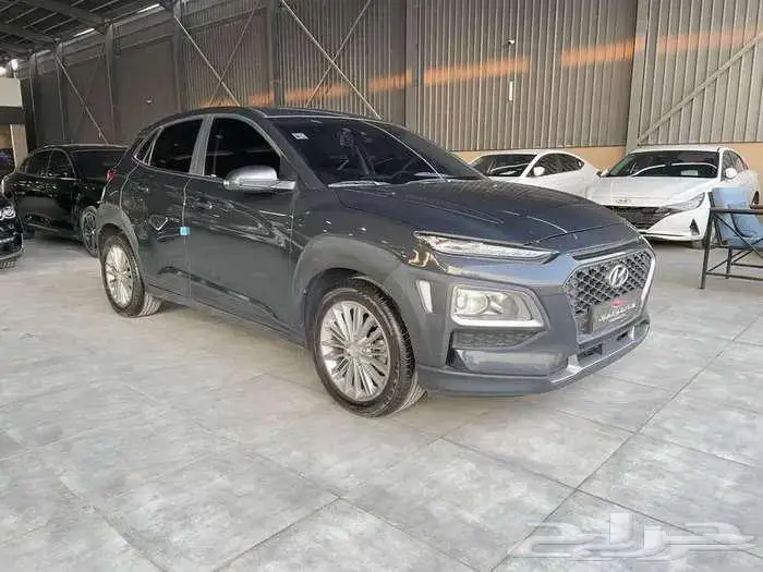 هونداي كونا ديزل 2020 بطاقة جمركية استيراد كوريا 0
