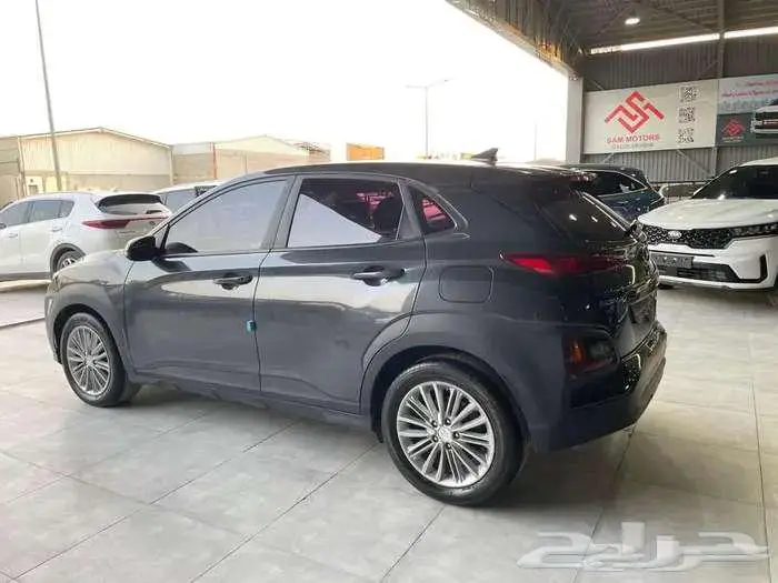 هونداي كونا ديزل 2020 بطاقة جمركية استيراد كوريا 6