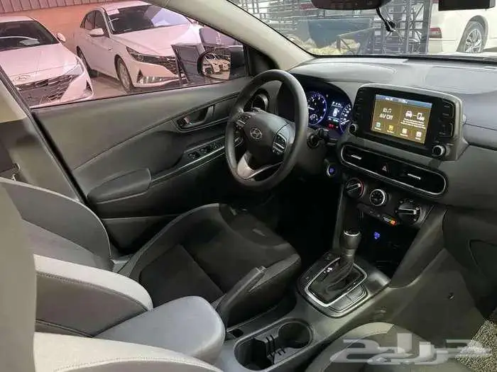 هونداي كونا ديزل 2020 بطاقة جمركية استيراد كوريا 12