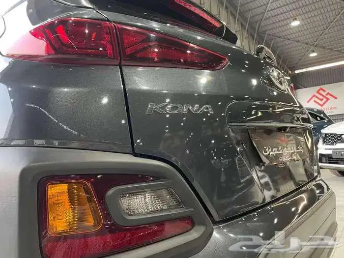 هونداي كونا ديزل 2020 بطاقة جمركية استيراد كوريا 5