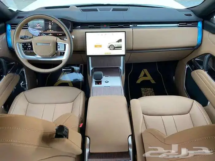 رانج روفر HSE 6