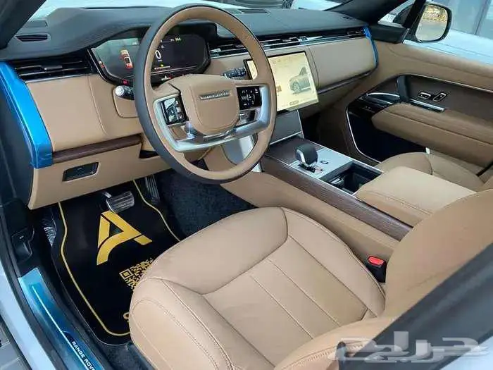 رانج روفر HSE 8