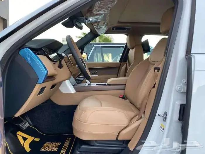 رانج روفر HSE 9