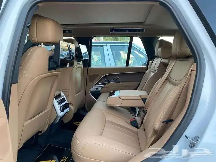 رانج روفر HSE 5