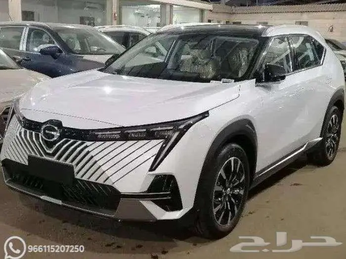 GAC امكو GL 2026 بدون دفعة اولى 1