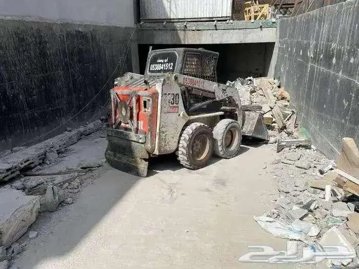 ايجار بوبكات حواس 4