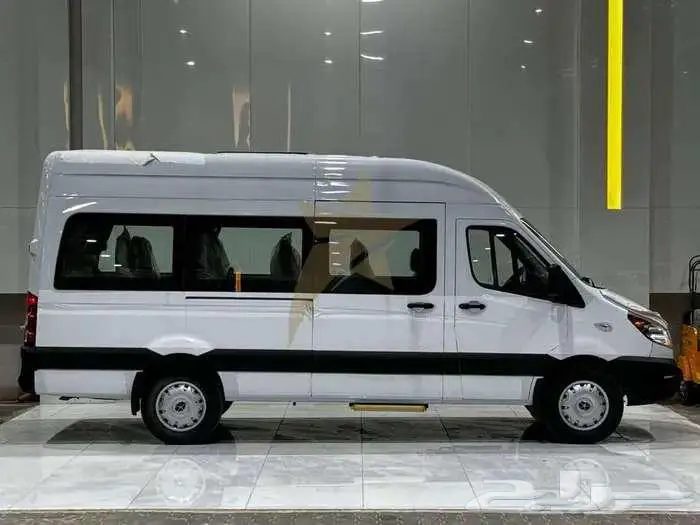 جاك فان 16 راكب ديزل موديل 2025 وكاش وتمويل 3