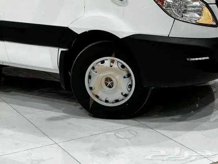 جاك فان 16 راكب ديزل موديل 2025 وكاش وتمويل 6