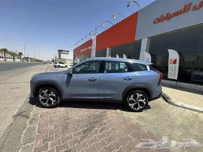 جيلي ستار راي موديل 2024 م 2