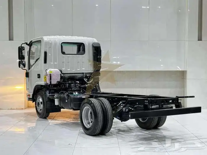 جاك دينا 3.5 طن 2025 العيسى 1