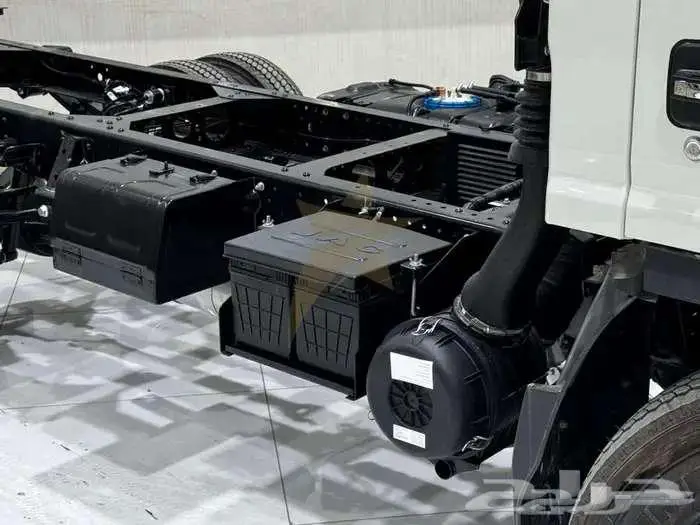 جاك دينا 3.5 طن 2025 العيسى 4