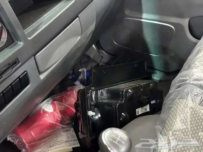 جاك دينا 3.5 طن 2025 العيسى 5