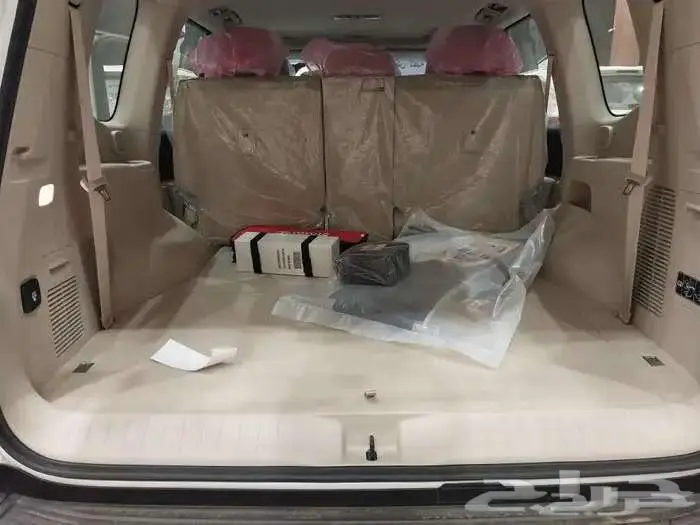 تويوتا لانكروزر L2 L موديل 2025 كاش و بنوك 20