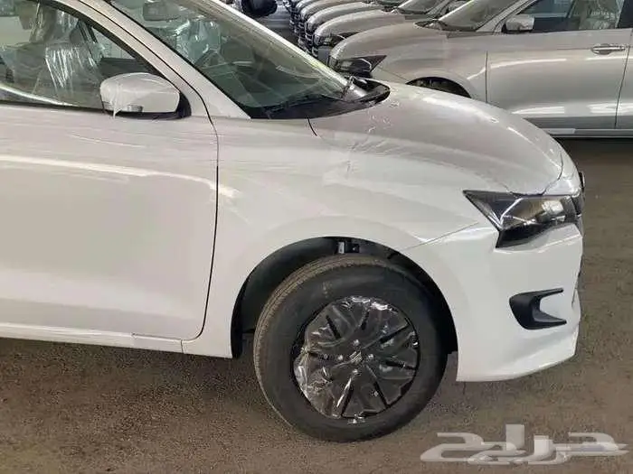 سوزوكي ديزاير استاندر 2026 الشكل الجديد 3