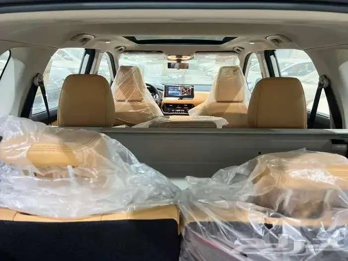 نيسان اكستريل فل كامل موديل 2025 كاش واقساط 9