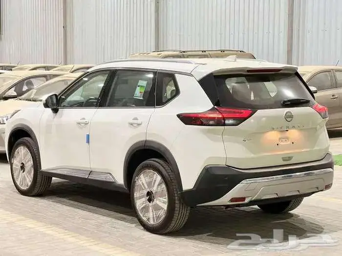 نيسان اكستريل فل كامل موديل 2025 كاش واقساط 20
