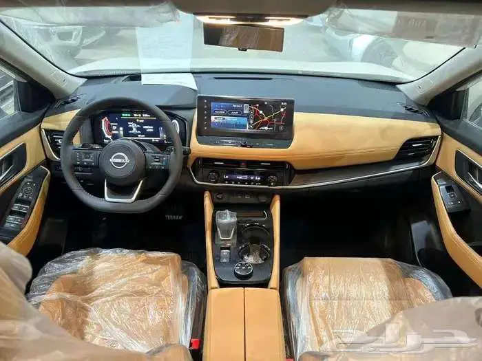 نيسان اكستريل فل كامل موديل 2025 كاش واقساط 10