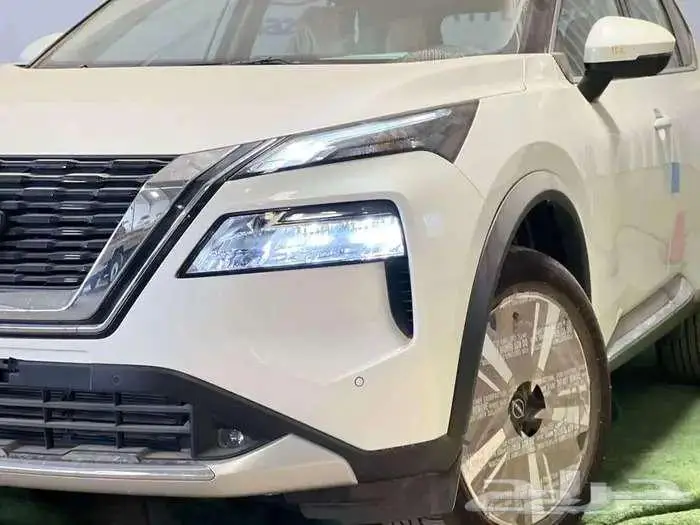 نيسان اكستريل فل كامل موديل 2025 كاش واقساط 4