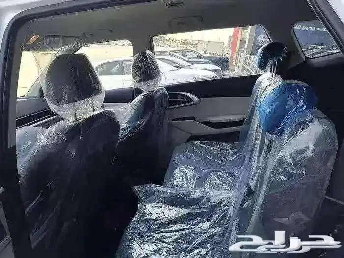 كيا كارنز نص فل موديل 2025 كاش واقساط 4