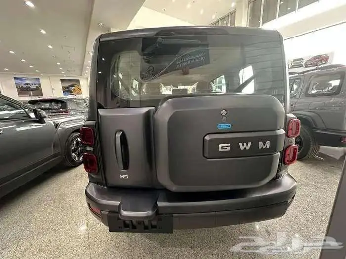 هافال اتش9 H9 2026-اقل سعر كاش وتمويل _عرض خاص 11