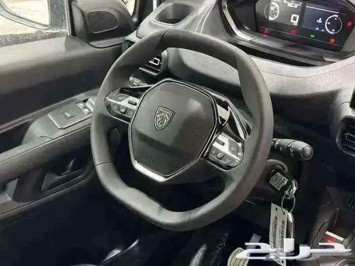 بيجو بارتنر 2025 7