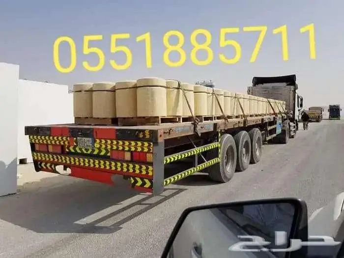 سفتي مناهل حواجز خرسانية مصدات مواقف أعمدة إنارة 13