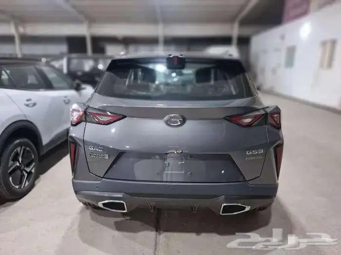 GAC امزوم GS3 فئة GB موديل 2026 جميع الالوان 5