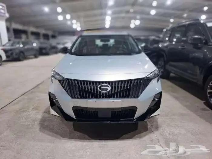 GAC امزوم GS3 فئة GB موديل 2026 جميع الالوان 2