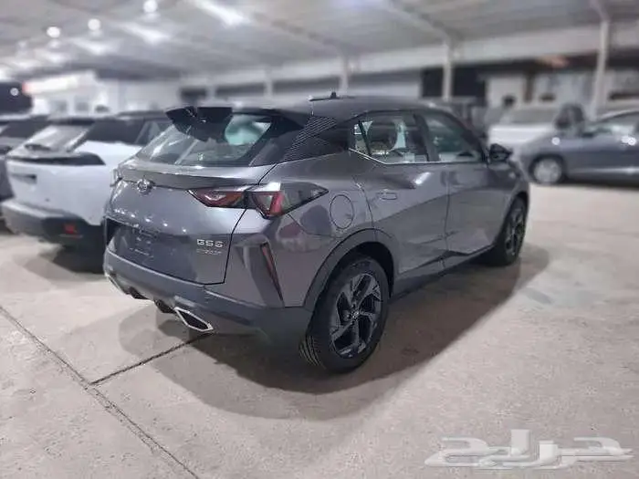 GAC امزوم GS3 فئة GB موديل 2026 جميع الالوان 4