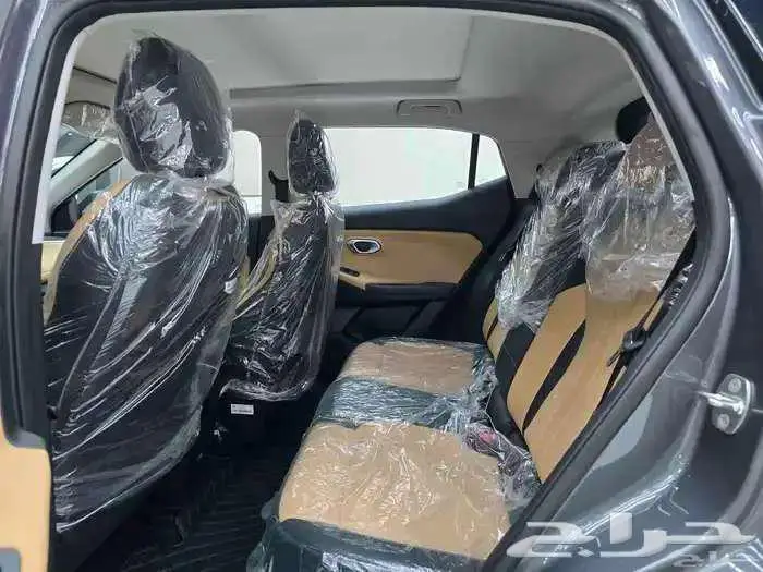 GAC امزوم GS3 فئة GB موديل 2026 جميع الالوان 8