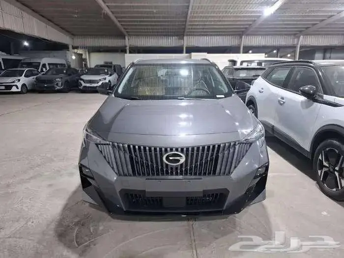 GAC امزوم GS3 فئة GB موديل 2026 جميع الالوان 1