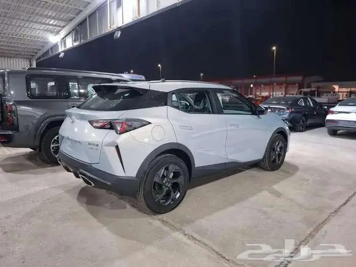 GAC امزوم GS3 فئة GB موديل 2026 جميع الالوان 3