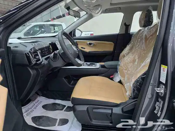 GAC امزوم GS3 فئة GB موديل 2026 جميع الالوان 9