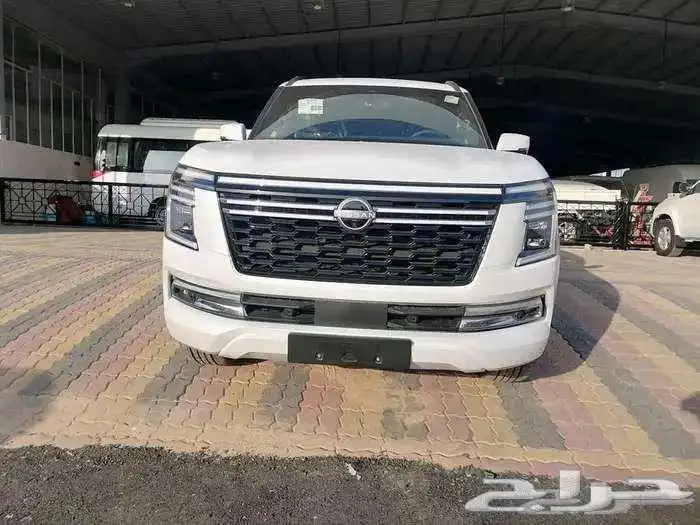 نيسان باترول بلاتينيوم موديل 2024 كاش وتقسيط 0