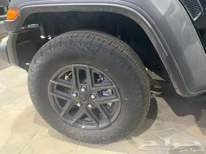 جيب رانجلر سبورت سعودي 2024 بترومين 10