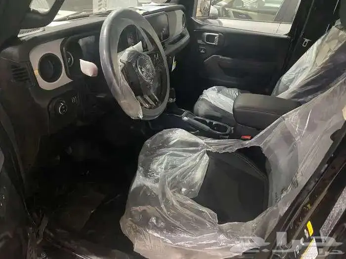 جيب رانجلر سبورت سعودي 2024 بترومين 5