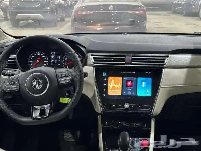 ام جي 5 استاندر موديل 2025 الشكل القديم كاش تقسيط شركات 4