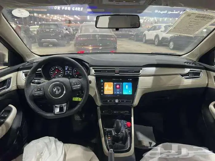 ام جي 5 استاندر موديل 2025 الشكل القديم كاش تقسيط شركات 3