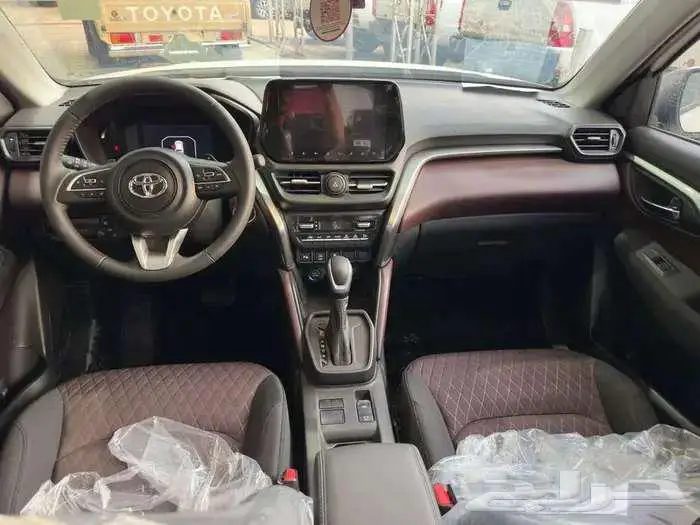 تويوتا اوربان كروزر 2026 ستاندر كاش او اقساط 10