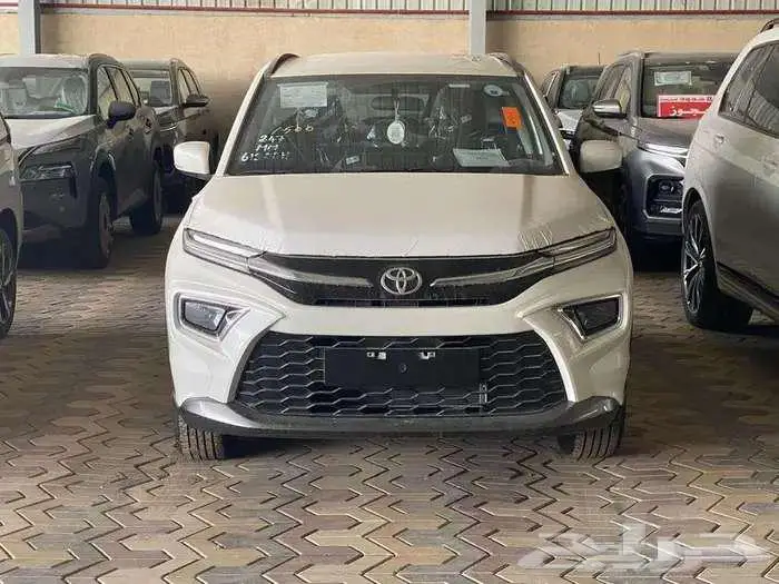 تويوتا اوربان كروزر 2026 ستاندر كاش او اقساط 0