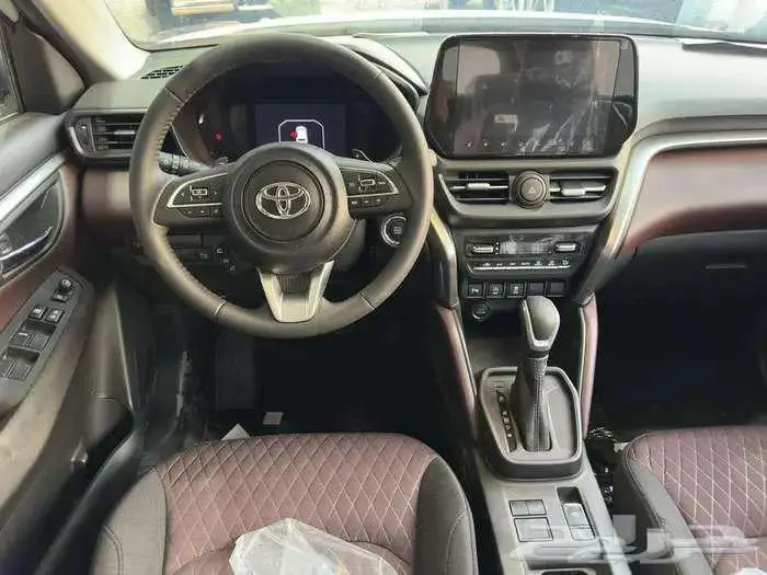 تويوتا اوربان كروزر 2026 ستاندر كاش او اقساط 11