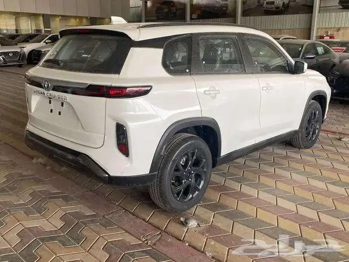 تويوتا اوربان كروزر 2026 ستاندر كاش او اقساط 6