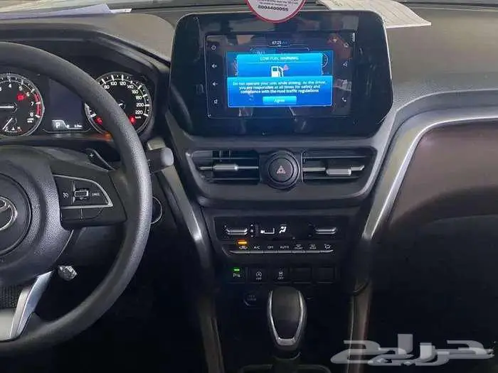 تويوتا اوربان كروزر 2026 ستاندر كاش او اقساط 8